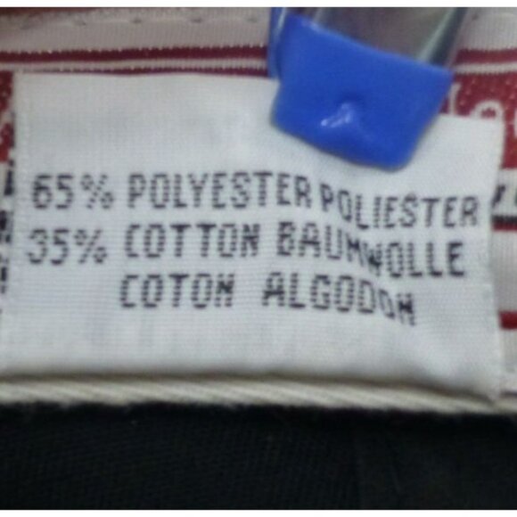 American Needle Michigan Speedway 97 Hat Black Red Adjustable Baseball Cap - Picture 9 of 9